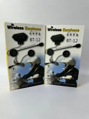INTERCOMUNICADOR BT 1 INTERCOMUNICADOR BT12-1000