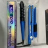 Combo Rizadora + Plancha Nano Titanium 2 en 1