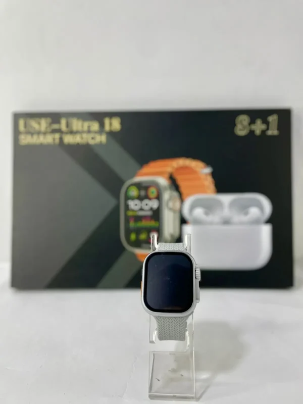 Reloj Ultra18 COMBO ULTRA 18