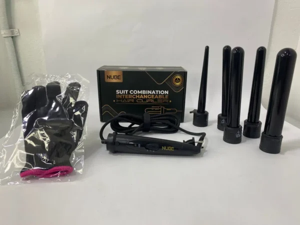 X1 ONDULADOR PROFESIONAL P/CABELLO 5+1