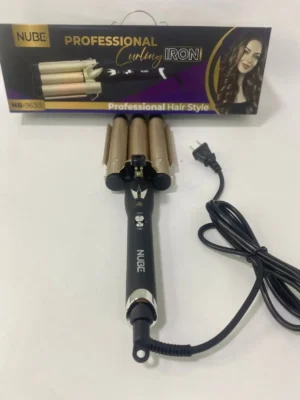 x3 Ondulador de Sirena 3 Tubos NUBE
