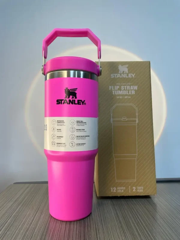Stanley 30oz (10) TERMO STANLEY DE 40 ONZAS