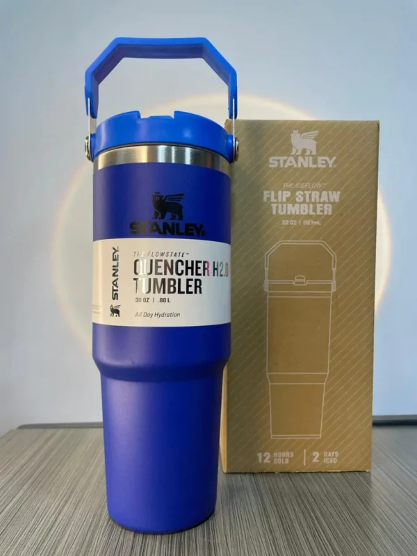 Stanley 30oz (4) TERMO STANLEY DE 40 ONZAS