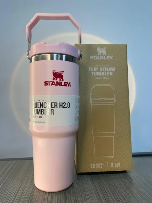 Stanley 30oz (6) TERMO STANLEY DE 40 ONZAS