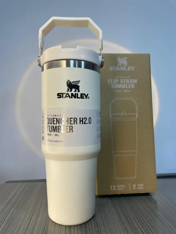 Stanley 30oz (7) TERMO STANLEY DE 40 ONZAS