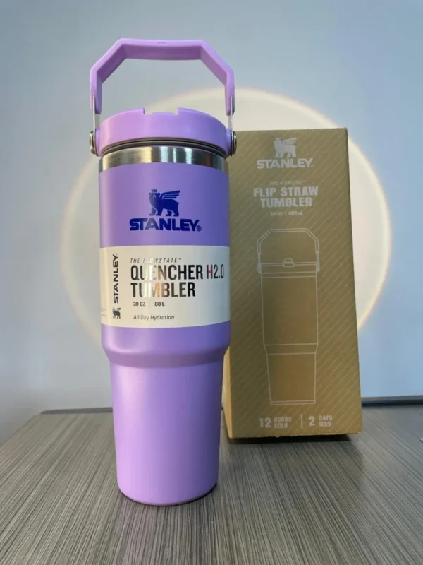 Stanley 30oz (8) TERMO STANLEY DE 40 ONZAS