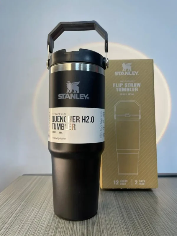 Stanley 30oz (9) TERMO STANLEY DE 40 ONZAS